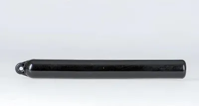 Produktbild von Talamex Slim Fender Schwarz 5 x 43 cm Schwarz 5 x 43 cm
