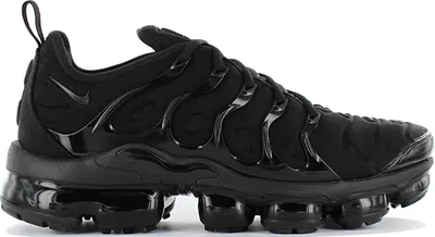Obrázek produktu pro Nike Air VaporMax Plus – Triple Black – pánské boty, černé, 924453-004, velikost: EU 47, US 12,5