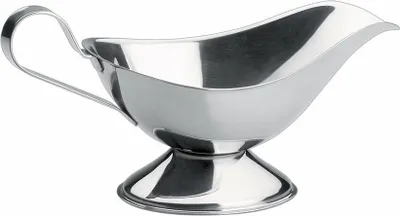 Zdjęcie produktu dla Łyżka do sosów ze stali nierdzewnej Ibili Srebrna Jeden rozmiar