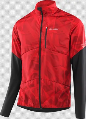 Produktbild von Löffler M JACKET WORLDCUP 23 VTX RED 48