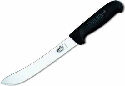 Produktbild von Victorinox Fleischermesser 20cm, Fibrox, Anti-Rutsch