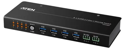 Obrázok produktu pre ATEN US3384I-AT, Čierna