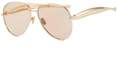 Produktbild von Übergroße Pilotenbrille mit UV400-Schutz