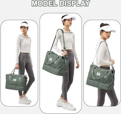 Produktbild von Famanu Reisetasche große Kapazität - leicht und vielseitig