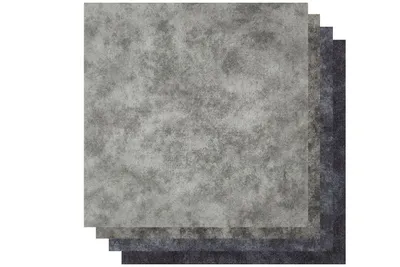 Klebefliesen in Beige-Grau Marmor. Mit verschiedenen Farbdesigns.