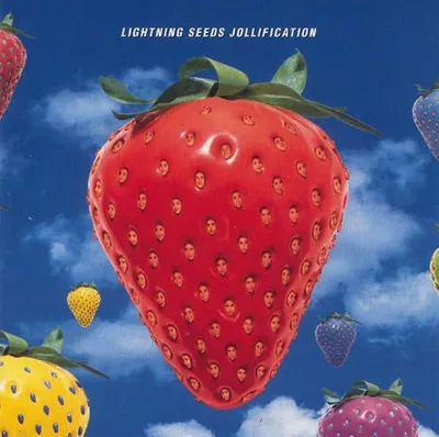 Image de CD : Lightning Seeds-Jollification