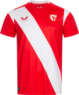 Produktbild von S|Sevilla Atlético CASTORE Herren Heim Trikot TM1138-TRUEREDWHITE