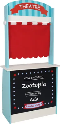 Produktbild von BAYER CHIC 2000 2in1 Kaufladen und Theater 282-30