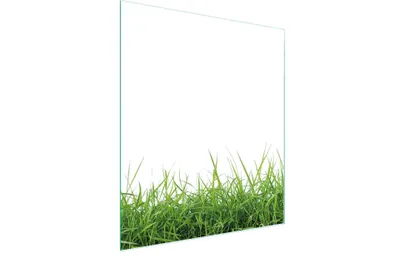 Immagine prodotto di Tagliere in vetro 45x52 bianco