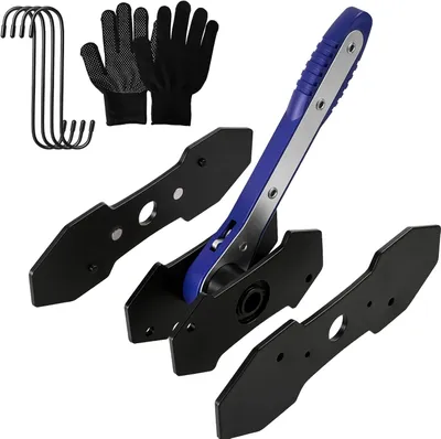 Imagen del producto de Retractores para pistones de freno, giratorios 360°, fabricados en acero cromo-vanadio, universales, para pinzas de freno