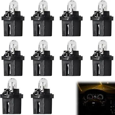 Produktbild von 12V Interieurlampjes Auto Lichtgeel 2W