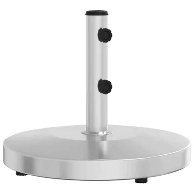 Produktbild von vidaXL Sonnenschirmständer Ø32/38/48 mm Mast 25 kg Rund