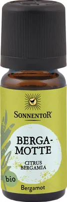 Image de Sonnentor s.r.o. Huile essentielle bio - Bergamote