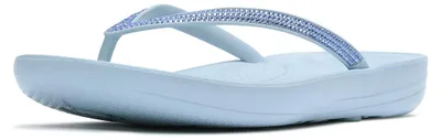 Produktbild von FITFLOP FitFlop Iqushion Sparkle TPU BLAU 41