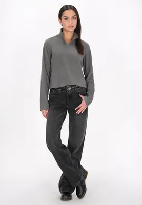 Produktbild von Speedlight Damen Sweatshirt - grau, M