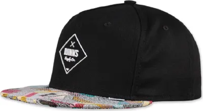 Produktbild von Djinns 5P SB Rubber Aztek 1001550, schwarz, Gr. Einheitsgröße