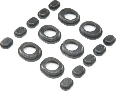Produktbild von Losi Diff Height Insert Set: 22 5.0