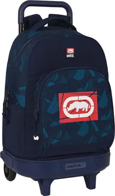 Produktbild von Safta Rucksack Mit Rollen Blau Blau One Size