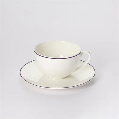 Produktbild von Kaffee Obertasse 0,25 l Violett Simplicity Fine Bo