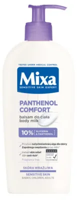 Zdjęcie produktu dla Mixa Panthenol Comfort Balsam do ciała Balsam do ciała 400 ml