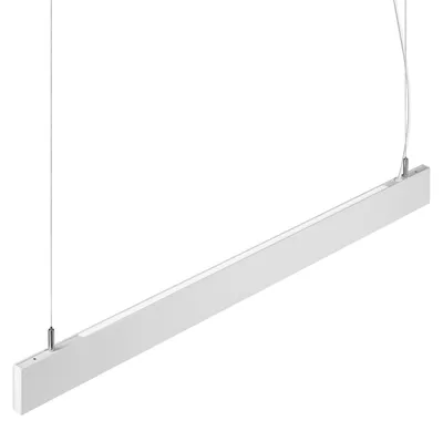 Obrázok produktu pre Závesné LED svietidlo Ideal Lux 3000 K, biele, IP20, oceľ, 368832