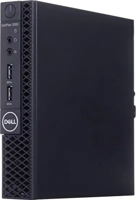 Produktbild von DELL OptiPlex 3060 Micro i3-8100T 16GB 256GB SSD mSFF Win11pro