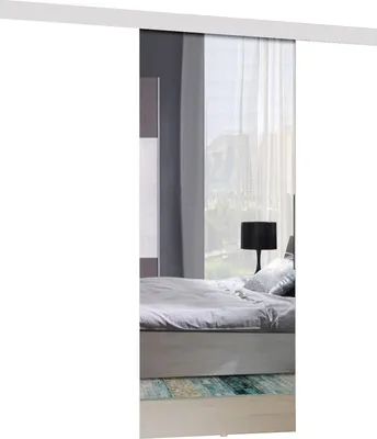 Obrázek produktu pro KIER FURNITURE Moderní posuvné dveře - levé a pravé - 66x205x1,6 cm