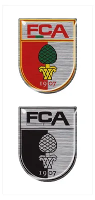 Imagen del producto de Calcomanía del FC Augsburg 3
