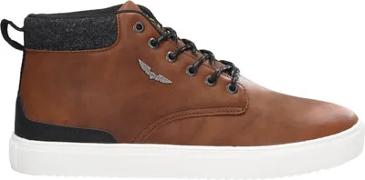 Produktbild von PME Legend Lexing-T Veterschoenen Hoog - Cognac - Maat 41
