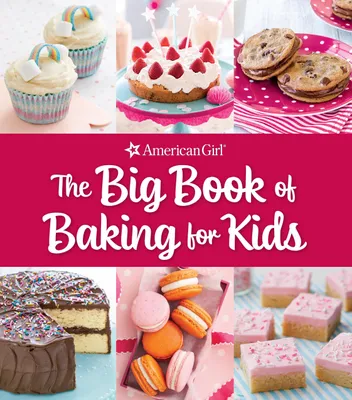 Produktbild von The Big Book of Baking for Kids