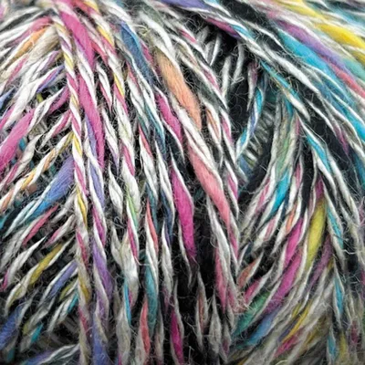 Immagine prodotto di Iris di Permin – Filato estivo sfumato con viscosa LENZING™ ECOVERO™ (50 g) 889626