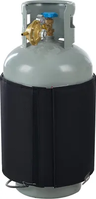 Immagine prodotto di Riscaldatore isolato a fascia per bombole di gas da 40 libbre 120 W 90
