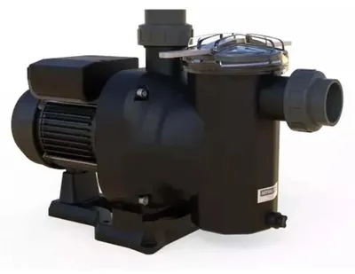 Produktbild von Astralpool Sena 11800l/h 1 Ps 230/iii Selbstansaugende Kunststoffpumpe 400 V Schwarz  Schwarz One Size