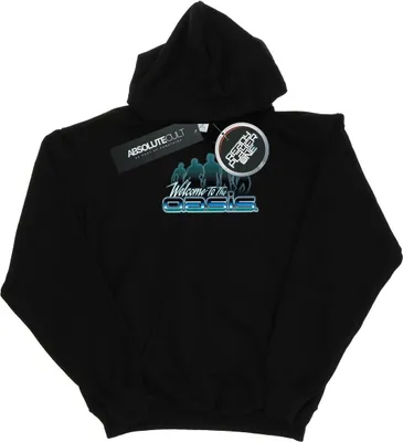 Produktbild von Ready Player One - "Welcome To The Oasis" Kapuzenpullover für Jungen BI11550 (152-158) (Schwarz)
