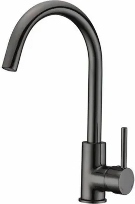 Immagine prodotto di Miscelatore Rousseau Grigio Acciaio inox Ottone