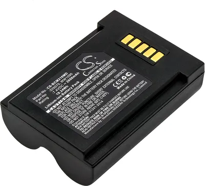 Produktbild von TECHTEK Akku Kompatibel mit [BCI] SpectrO2  20, SpectrO2 10, SpectrO2 20, SpectrO2 30, SpectrO2 Pulse Oximeters Ersetzt DI5070, für WW1090