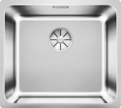 Immagine prodotto di BLANCO SOLIS 450-U acciaio inox spazzolato