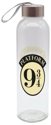 Image de Gourde HP Hogwarts Express 500ml en verre