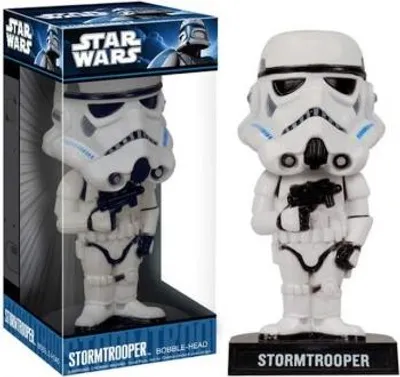 Immagine prodotto di Star Wars 30° anniversario. Bobblehead Stormtrooper