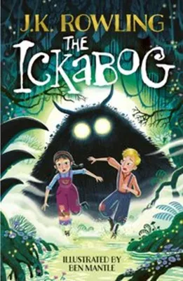 Productafbeelding van The Ickabog, Ben Mantle Illustrated Edition