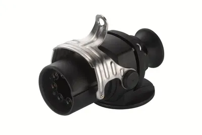 Produktbild von HELLA Anhängerstecker 8JA 011 896-001 PA (Polyamid)