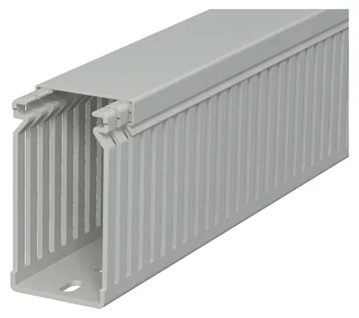 Produktbild von OBO Bettermann Vertr Verdrahtungskanal LK4 80040 2 Stk