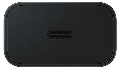 Obrázek produktu pro Samsung cestovní nabíječka EP-T2510NB, Fast Charging 25W, USB-C, černá