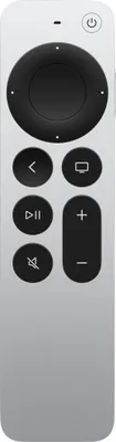 Image de Apple Siri Remote 3rd Generation - Télécommande - infrarouge