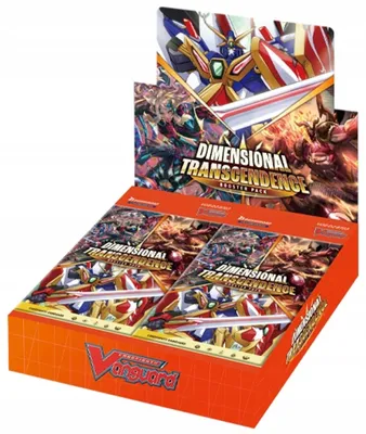 Image de Dimensional Transcendence Booster Box (16 boosters) - EN