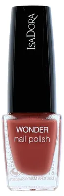 Image de IsaDora Wonder Nail Polish 187 Cream Supreme (6 ml)