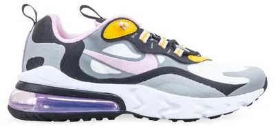 Obrázek produktu pro Nike Air Max 270 React Light v barvě světle růžové (dětská verze) - velikost EU 37,5