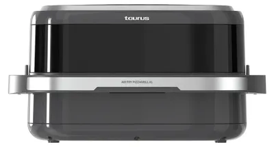 Zdjęcie produktu dla Taurus 973006000, 1 pizza(e), Czarny, Fuksja, Stal nierdzewna, 30 cm, Cyfrowy, 230 °C