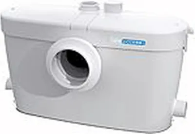 Image de SFA SaniAccess 3 Petite station de relevage pour WC, lavabo, bidet et douche, 1 pièce.