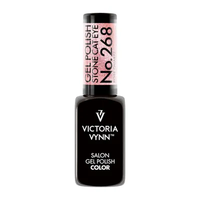 Produktbild von Victoria Vynn | Gel Polish Color 268 Rose Quartz - Pink - 8 Ml - Uv-gel - Selbstnivellierend